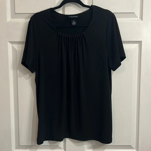 Maggie Barnes black top 00x/14w - Picture 5 of 5